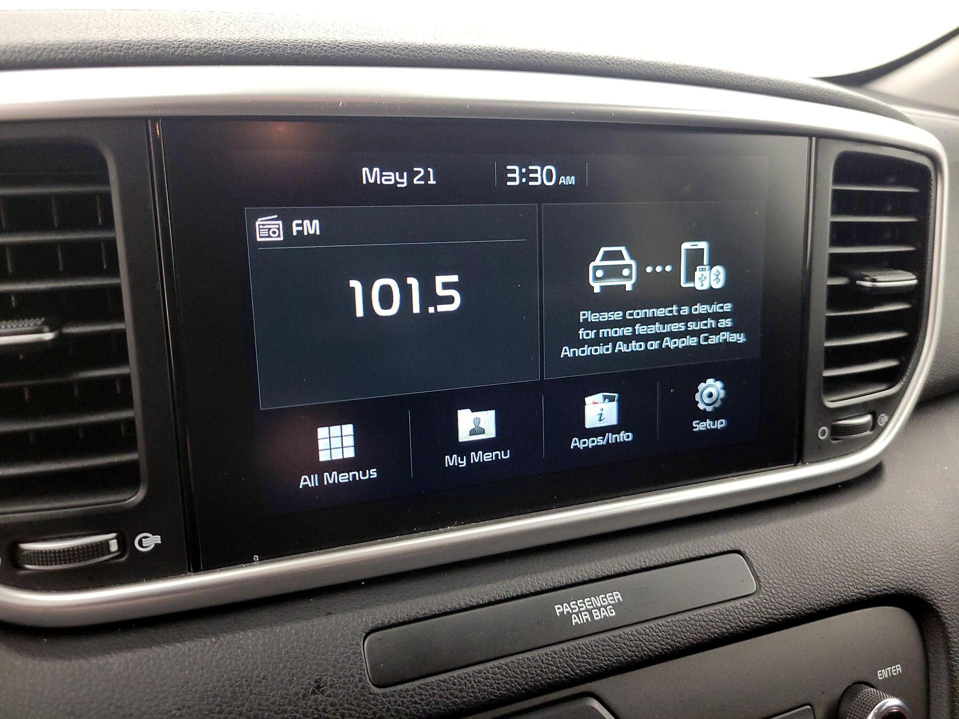 Thumbnail: 2022 Kia Sportage - 15