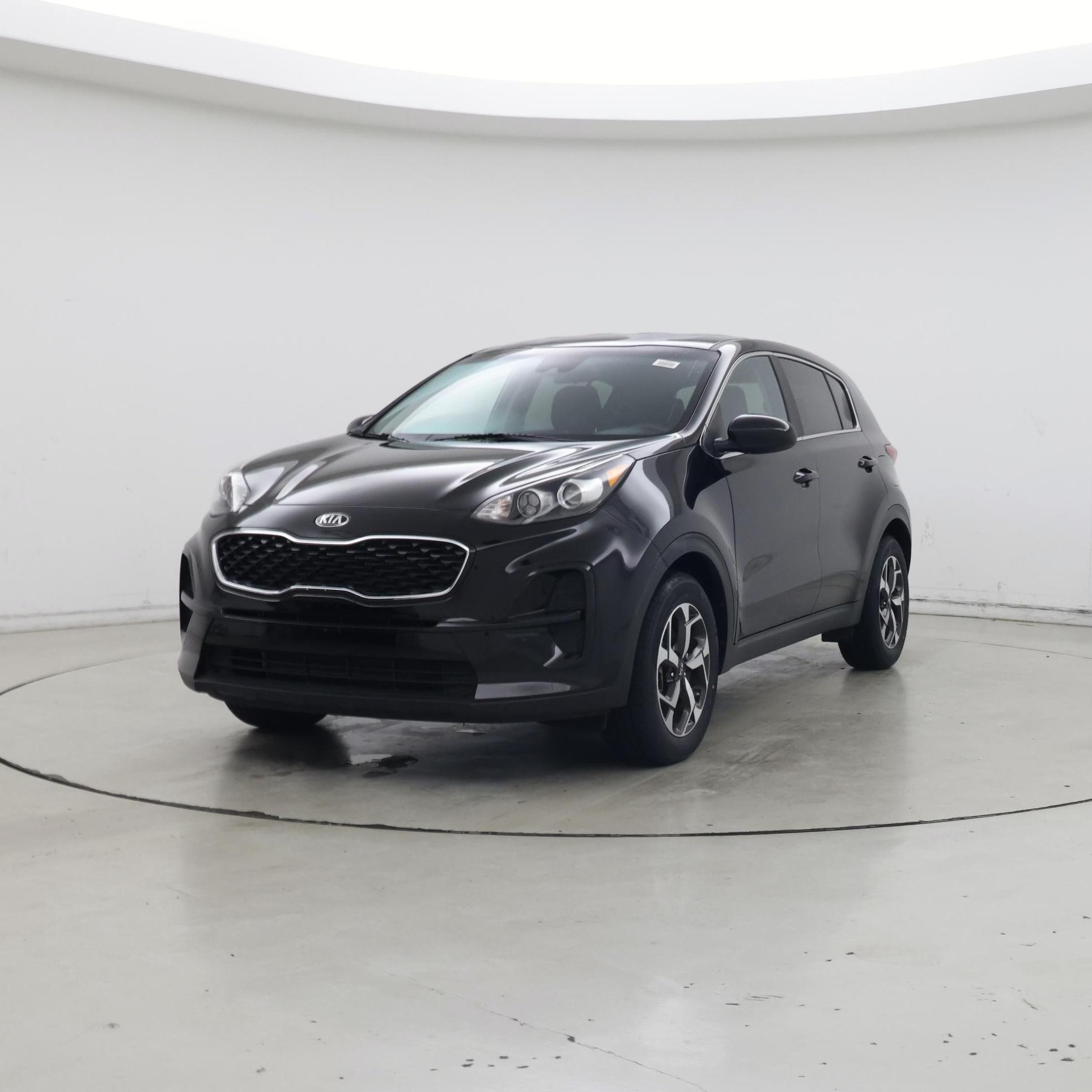 Thumbnail: 2022 Kia Sportage - 4