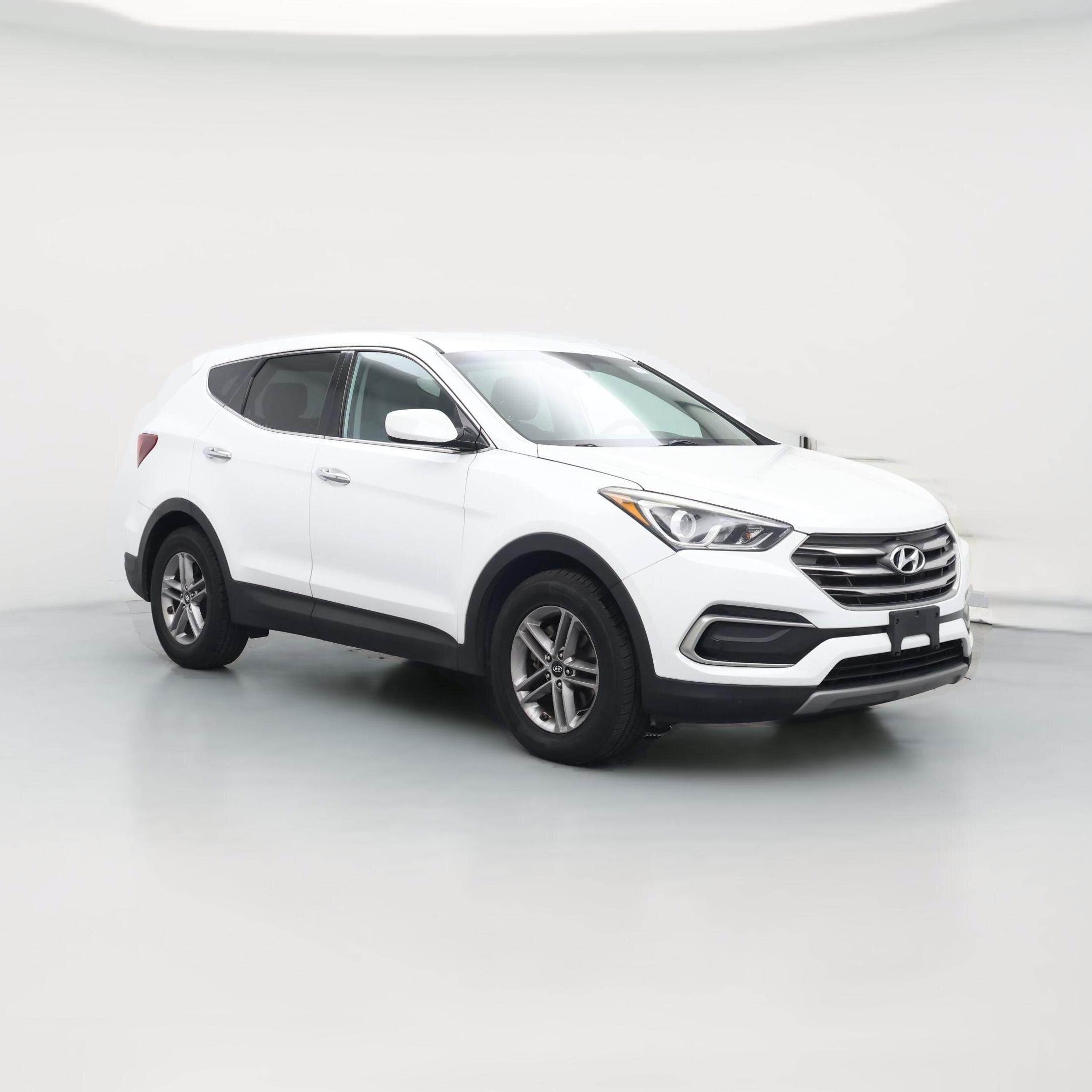 Thumbnail: 2017 Hyundai Santa Fe - 1
