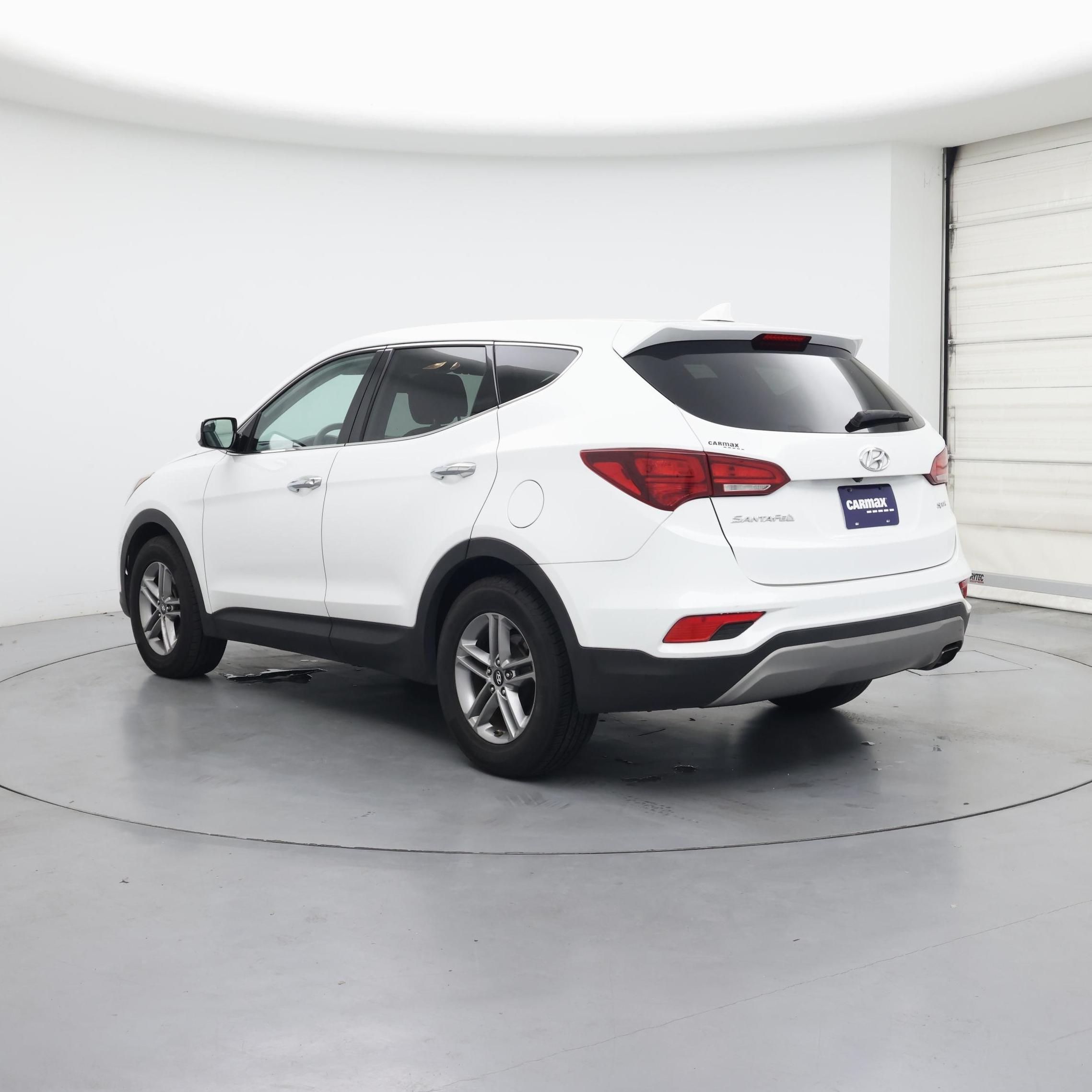 Thumbnail: 2017 Hyundai Santa Fe - 2