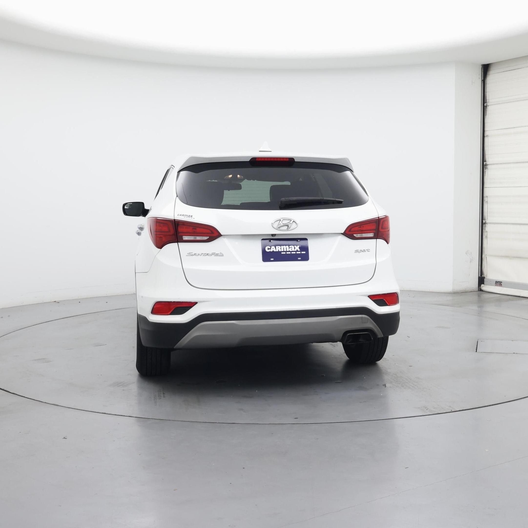 Thumbnail: 2017 Hyundai Santa Fe - 6
