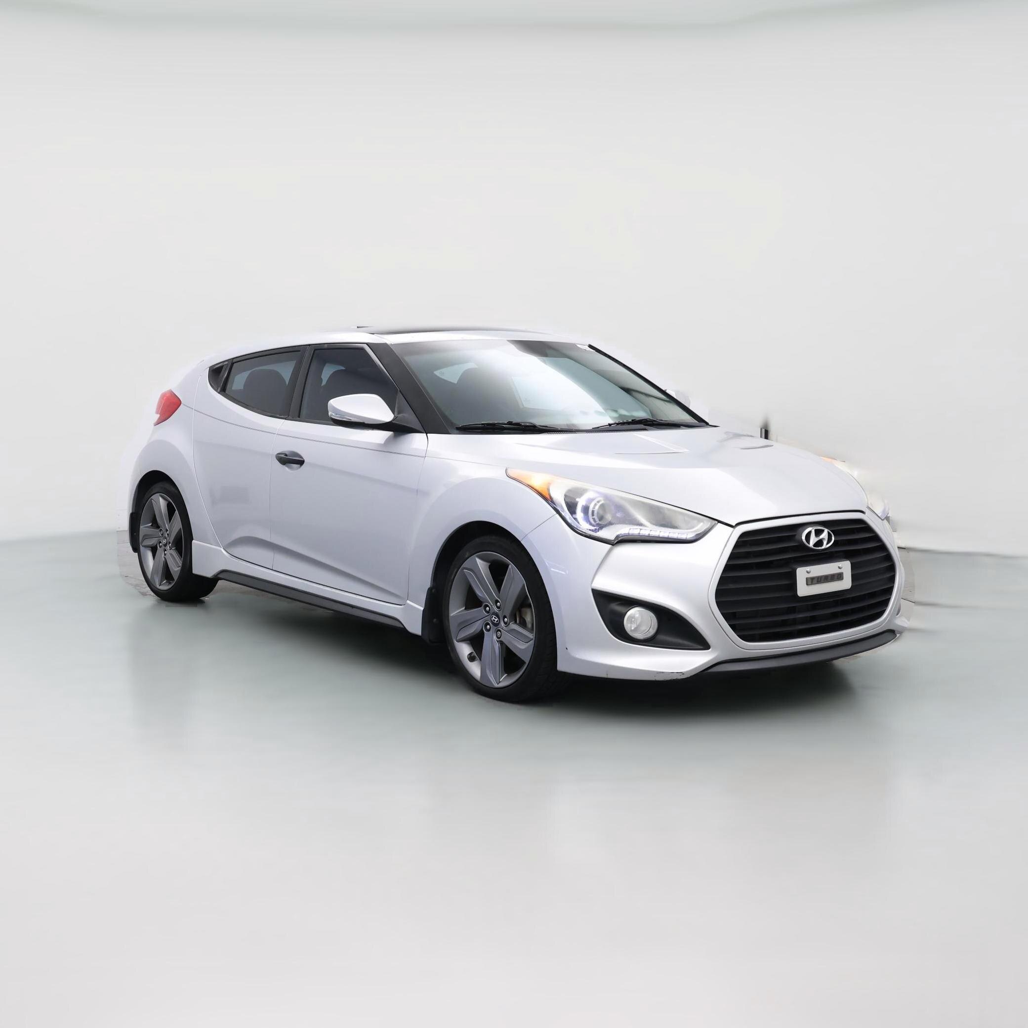 Thumbnail: 2014 Hyundai Veloster - 1