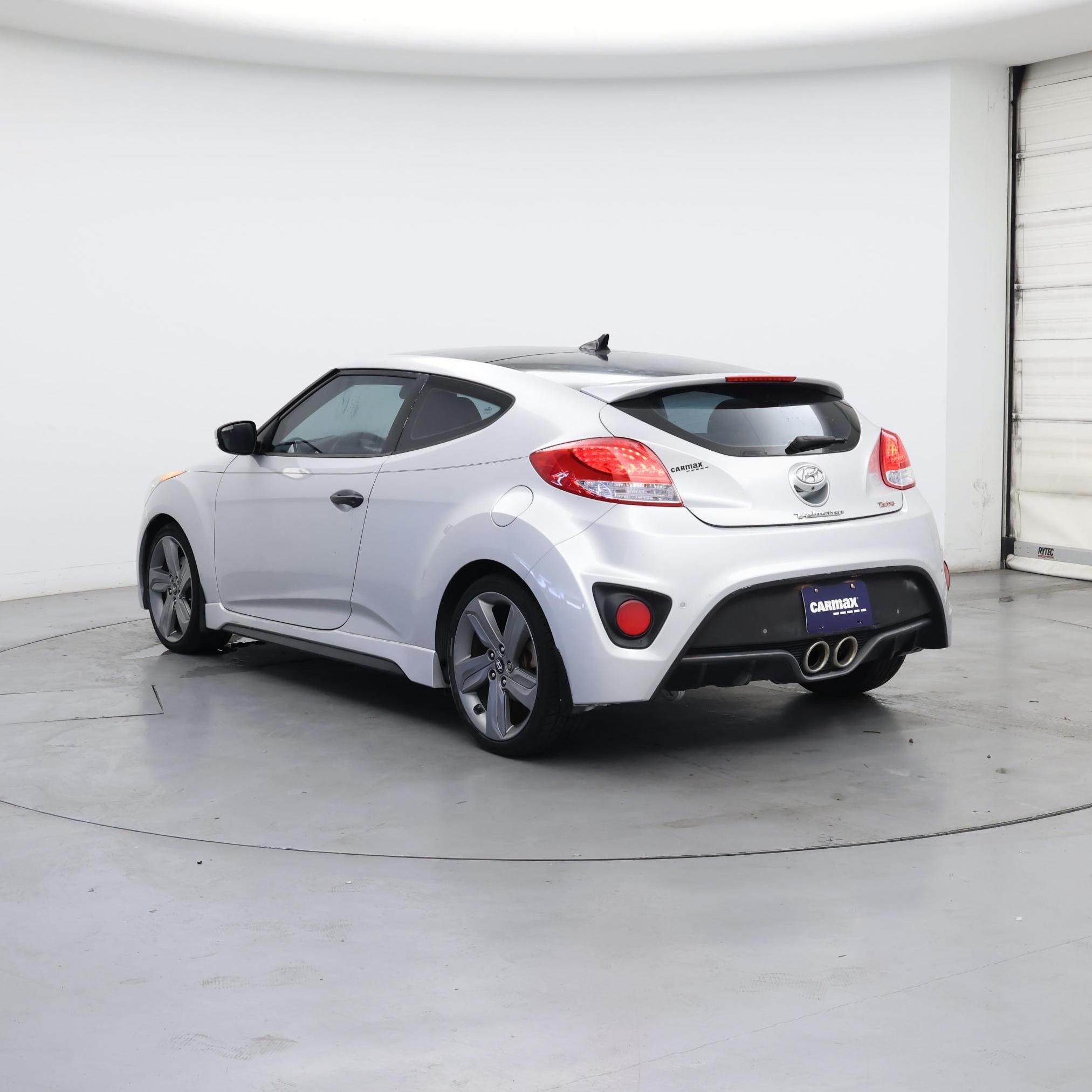 Thumbnail: 2014 Hyundai Veloster - 2