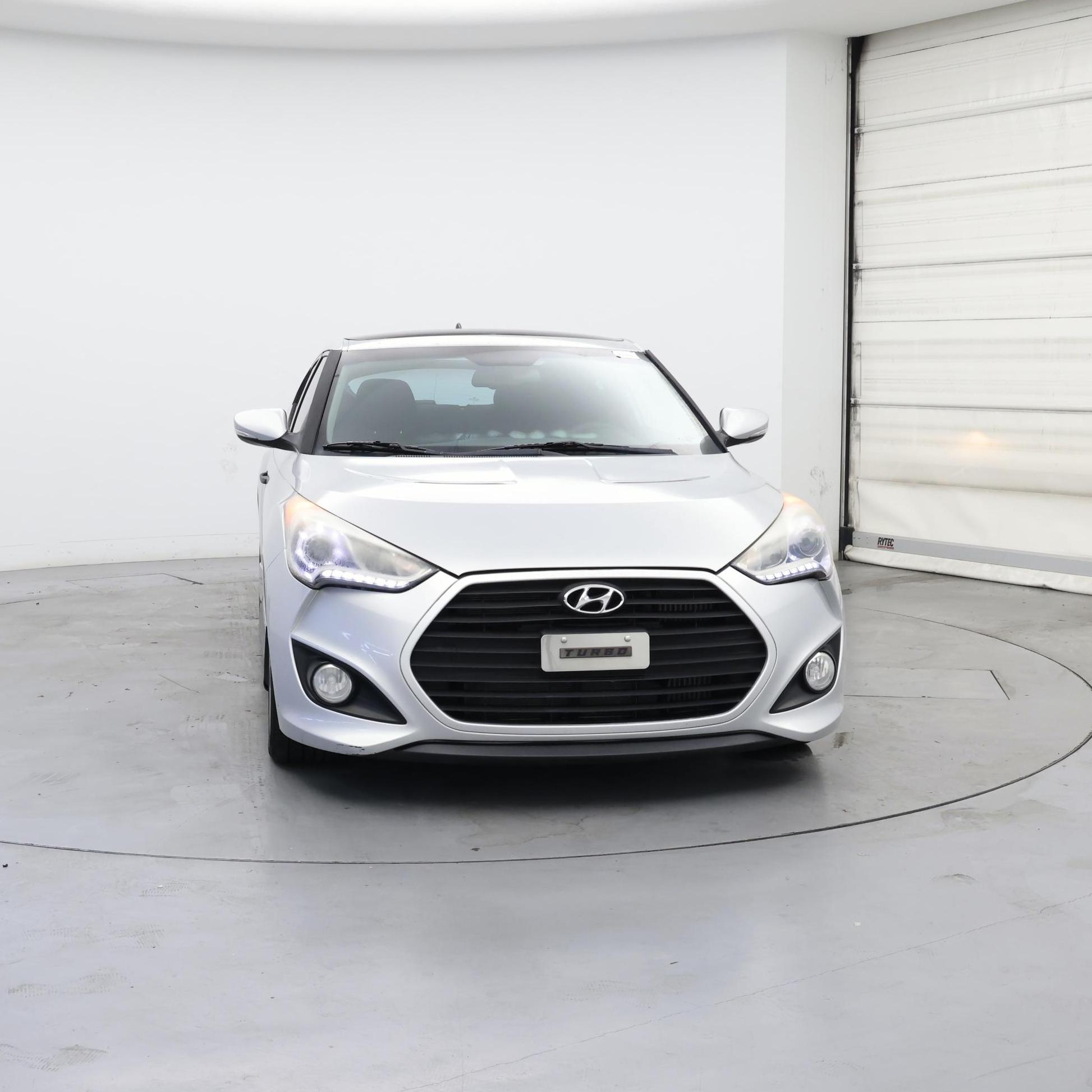 Thumbnail: 2014 Hyundai Veloster - 5