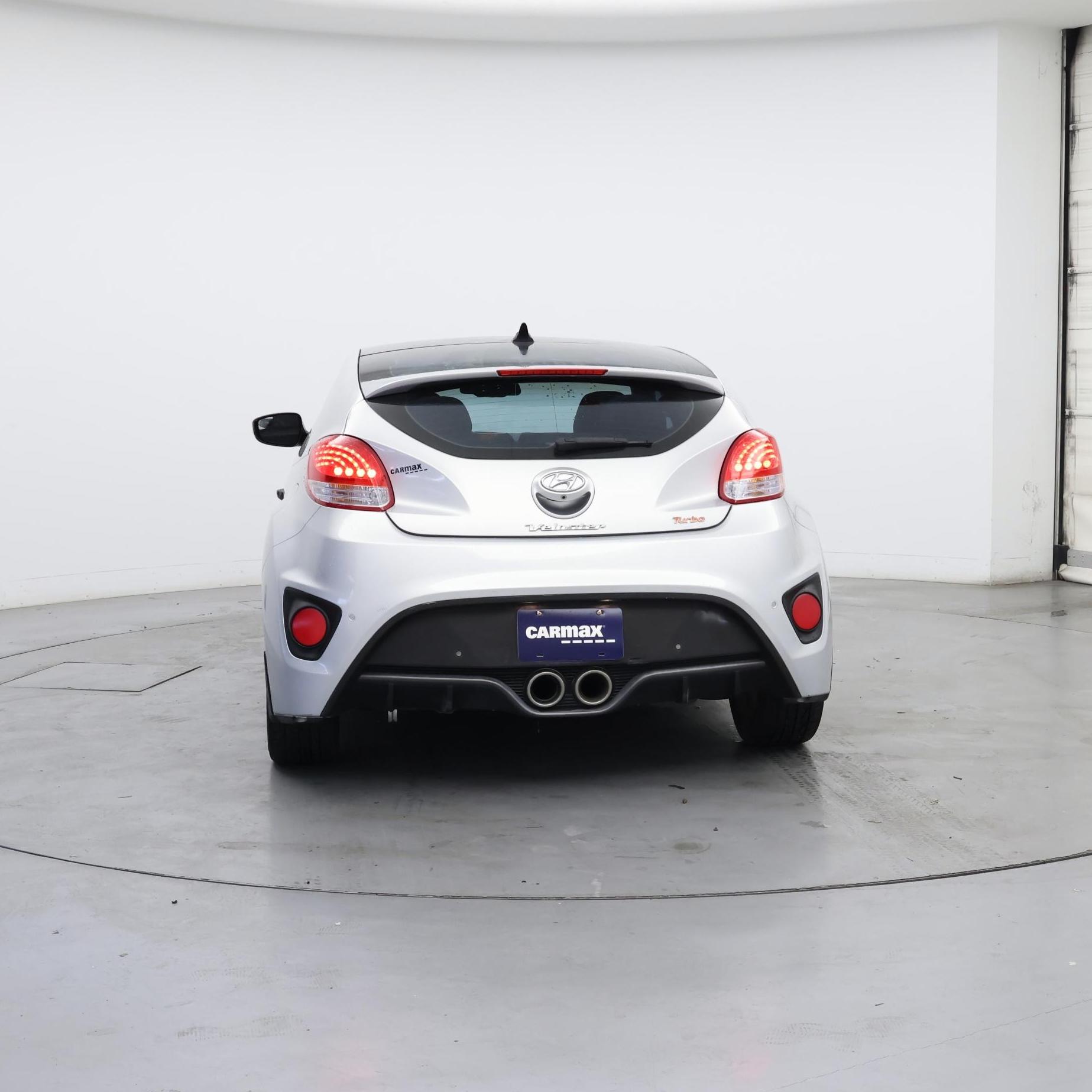 Thumbnail: 2014 Hyundai Veloster - 6