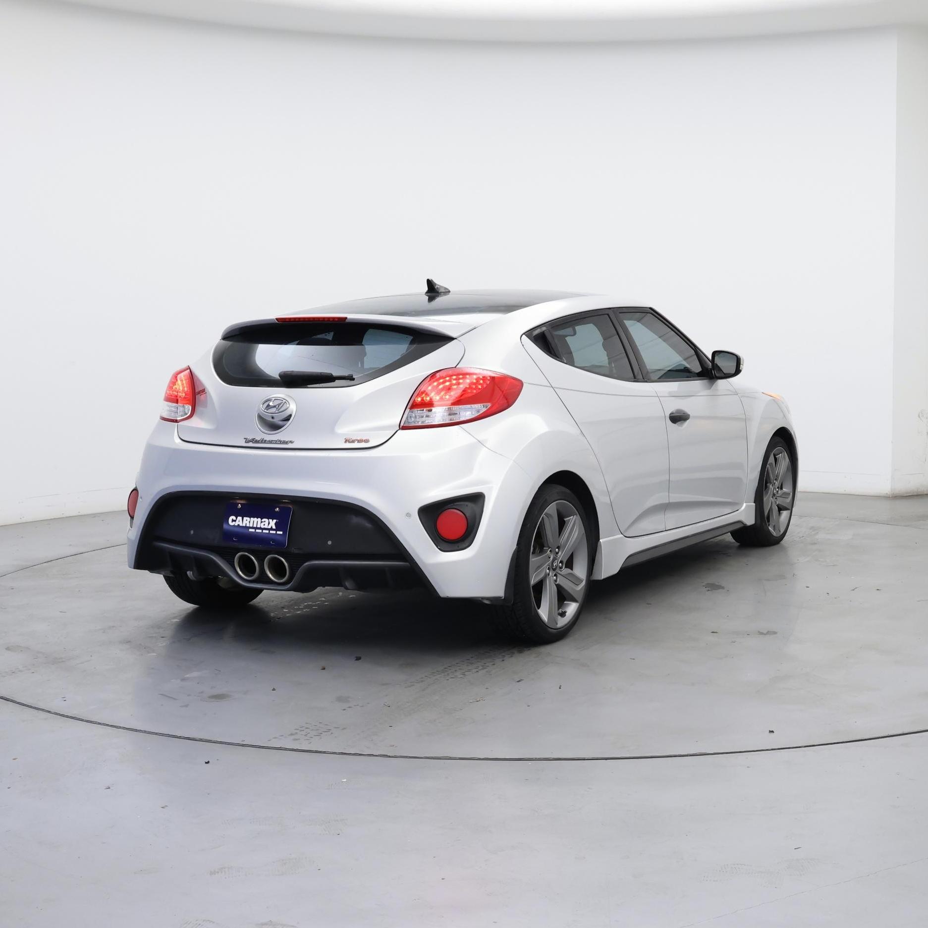 Thumbnail: 2014 Hyundai Veloster - 8