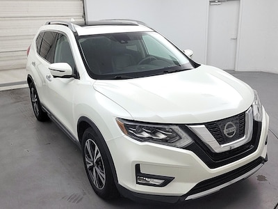 2017 Nissan Rogue SL -
                Mobile, AL