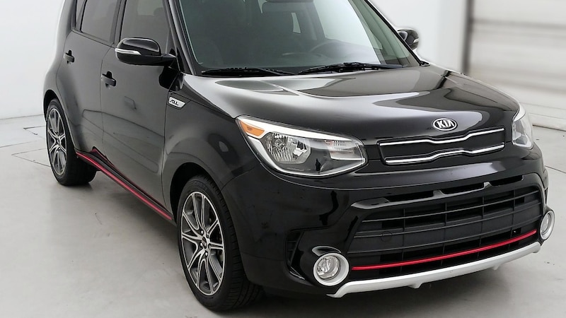 2018 Kia Soul Soul! Hero Image