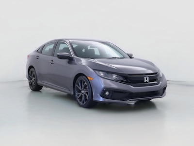 2020 Honda Civic Sport -
                  Kennesaw, GA