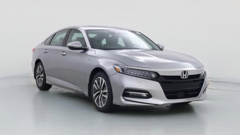2019 Honda Accord Touring Hero Image