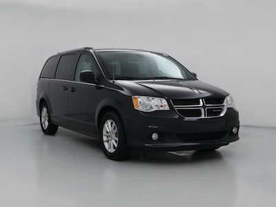 2020 Dodge Grand Caravan SXT -
                  Gainesville, FL