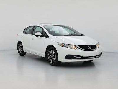 2014 Honda Civic EX -
                Gainesville, FL