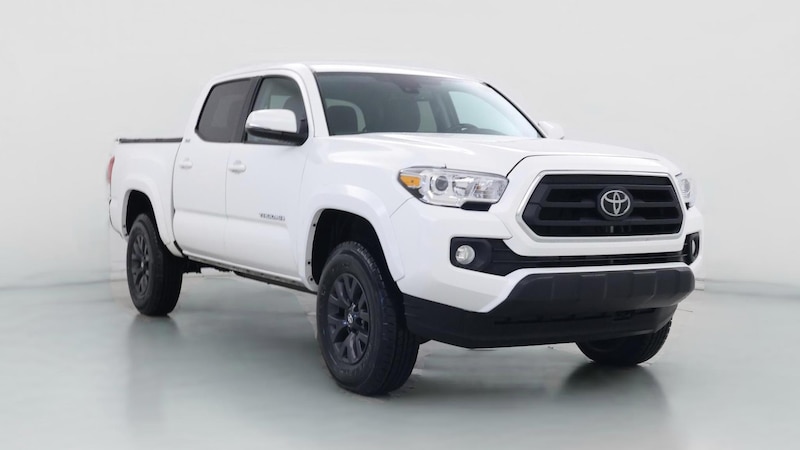 2023 Toyota Tacoma SR5 Hero Image