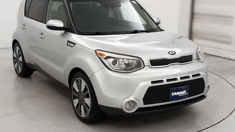 2016 Kia Soul Soul! Hero Image