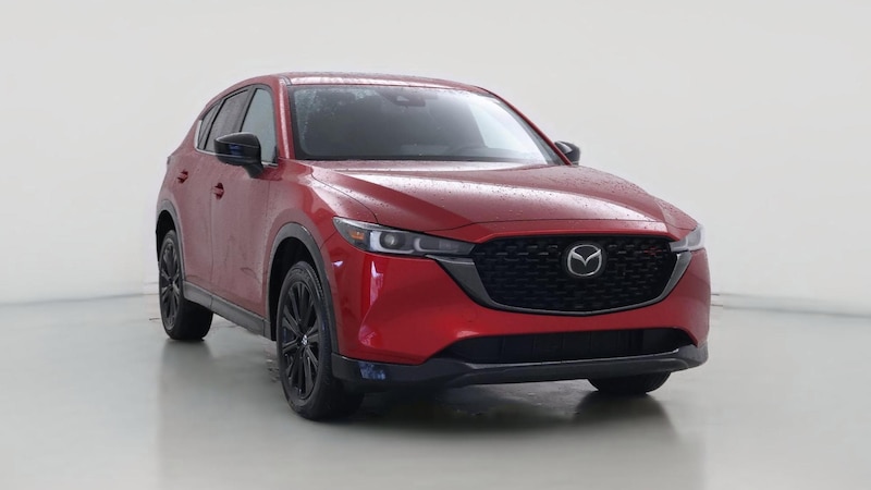 2023 Mazda CX-5 Turbo Hero Image