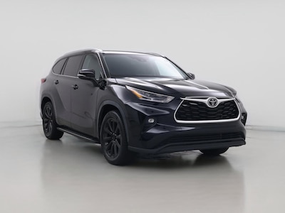 2021 Toyota Highlander XLE -
                  Kennesaw, GA
