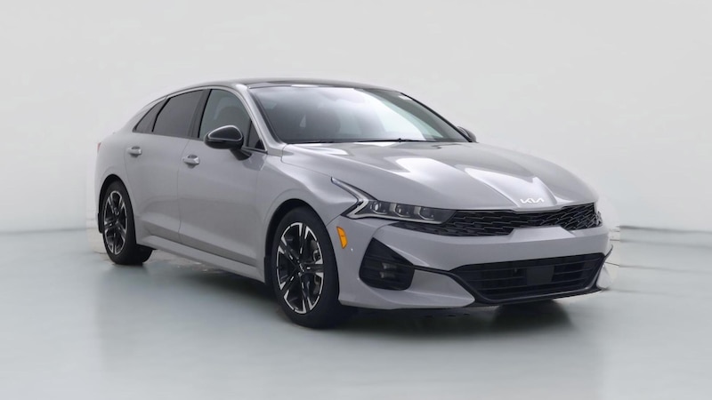 2022 Kia K5 GT-Line Hero Image