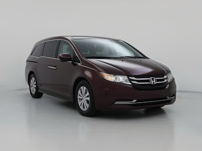 2015 Honda Odyssey EX -
                Gainesville, FL
