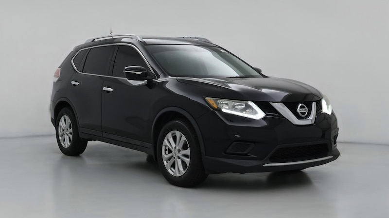 2014 Nissan Rogue SV Hero Image