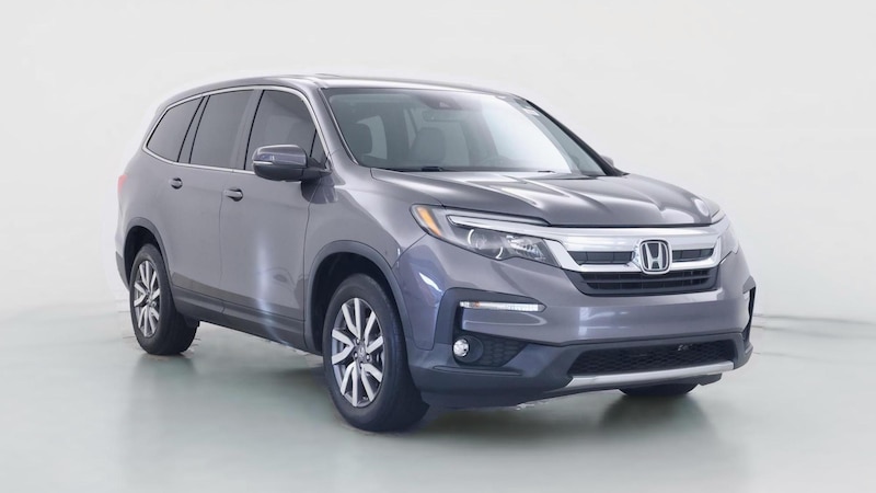 2019 Honda Pilot EX-L Hero Image
