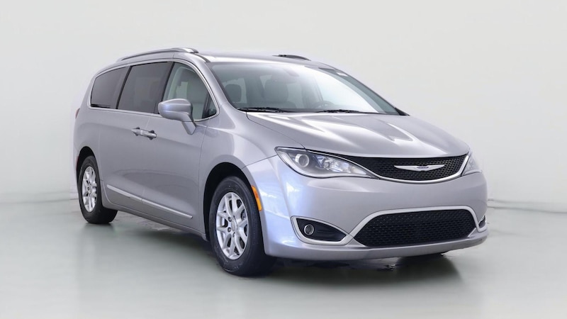 2020 Chrysler Pacifica Touring L Hero Image