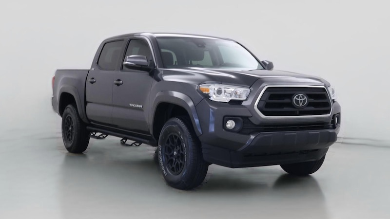 2022 Toyota Tacoma SR5 Hero Image