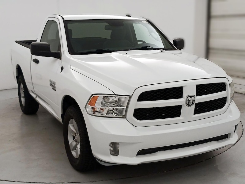 2019 RAM 1500 Classic Express -
                  Gainesville, FL