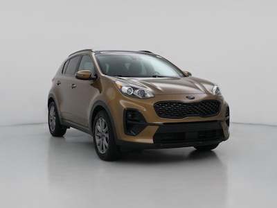 2021 Kia Sportage S -
                Gainesville, FL