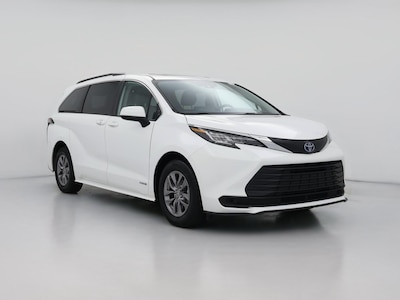 2021 Toyota Sienna LE -
                Stockbridge, GA