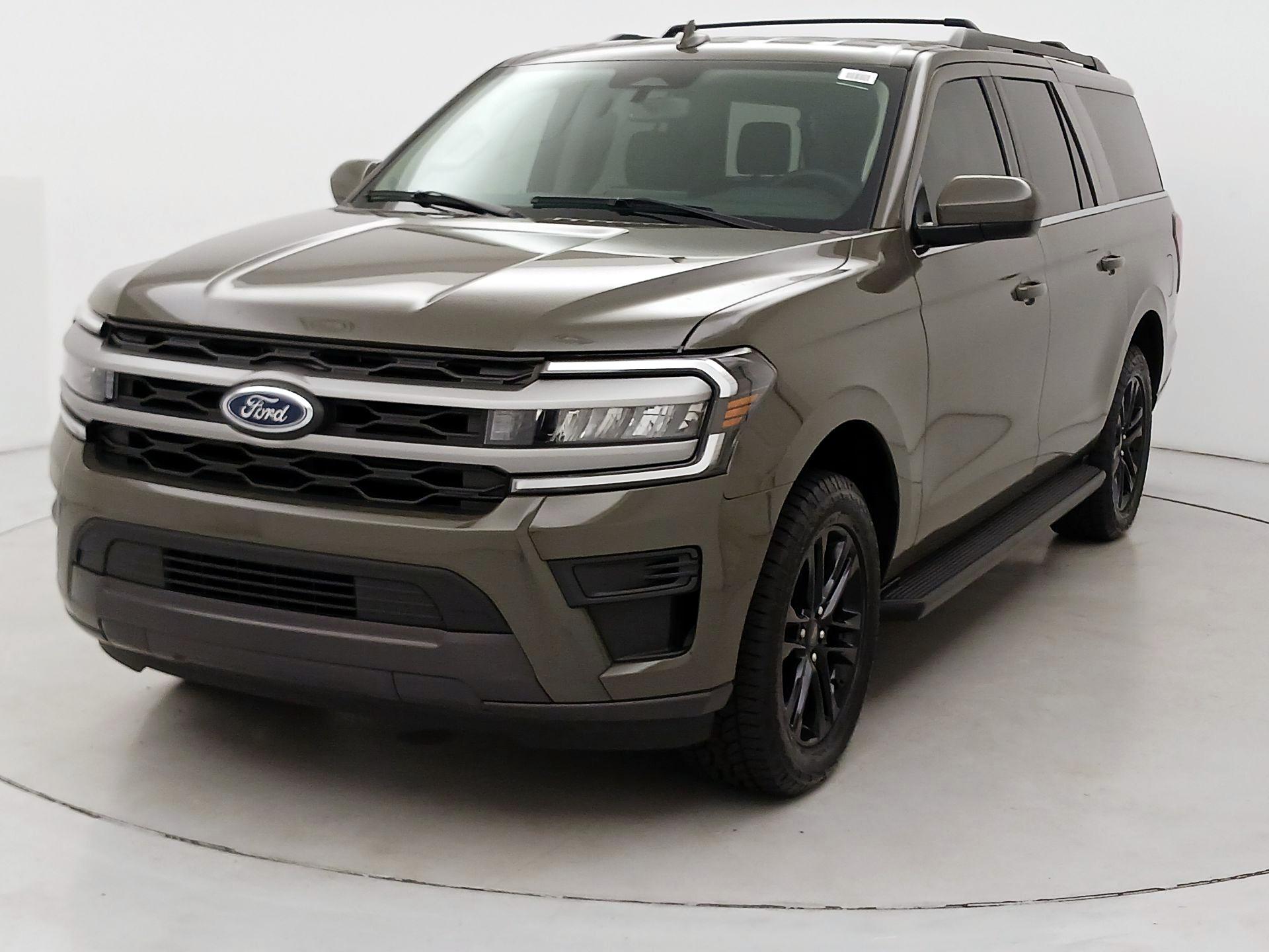 Thumbnail: 2024 Ford Expedition MAX - 3