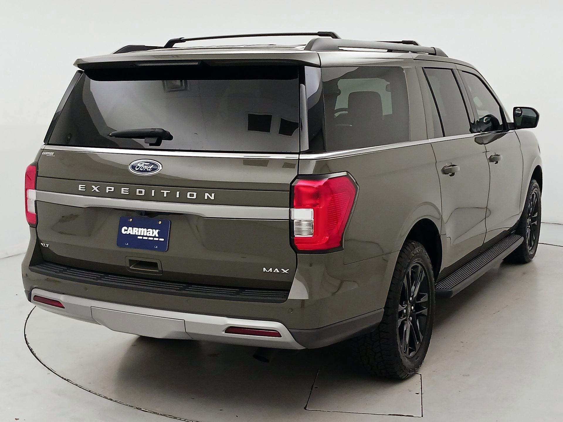 Thumbnail: 2024 Ford Expedition MAX - 5