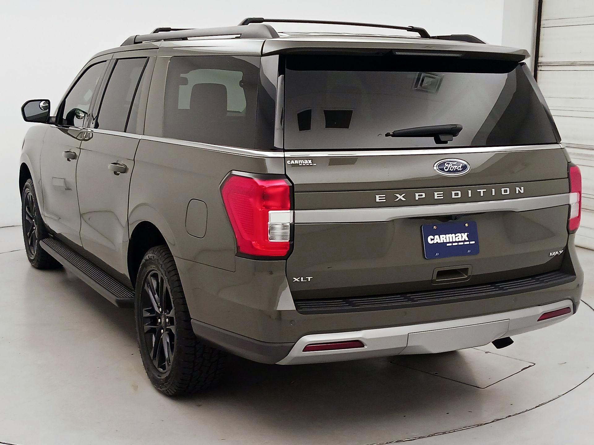 Thumbnail: 2024 Ford Expedition MAX - 7