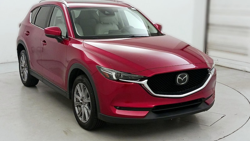 2020 Mazda CX-5 Grand Touring Hero Image