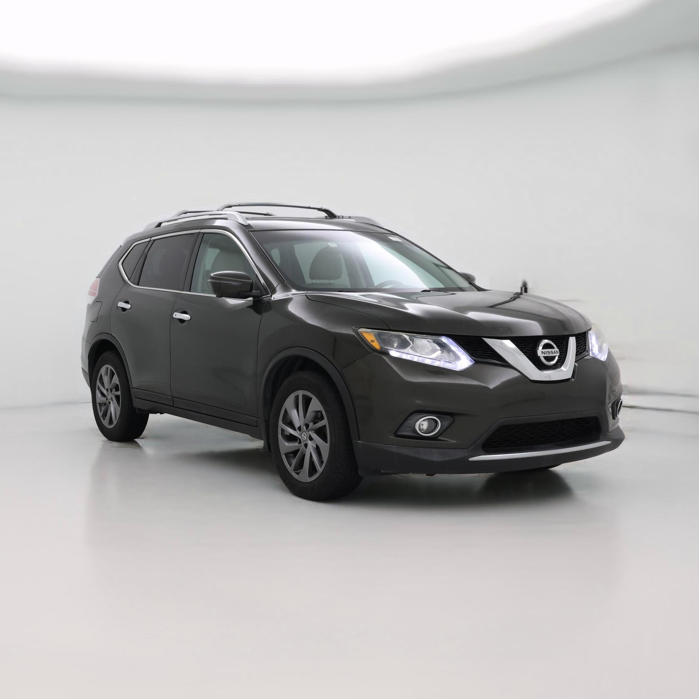 Thumbnail: 2016 Nissan Rogue - 1