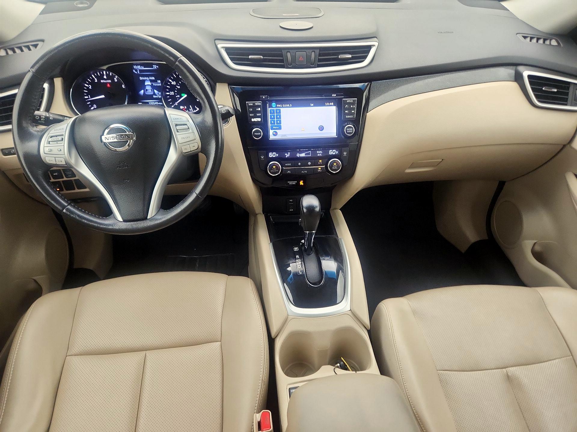 Thumbnail: 2016 Nissan Rogue - 9