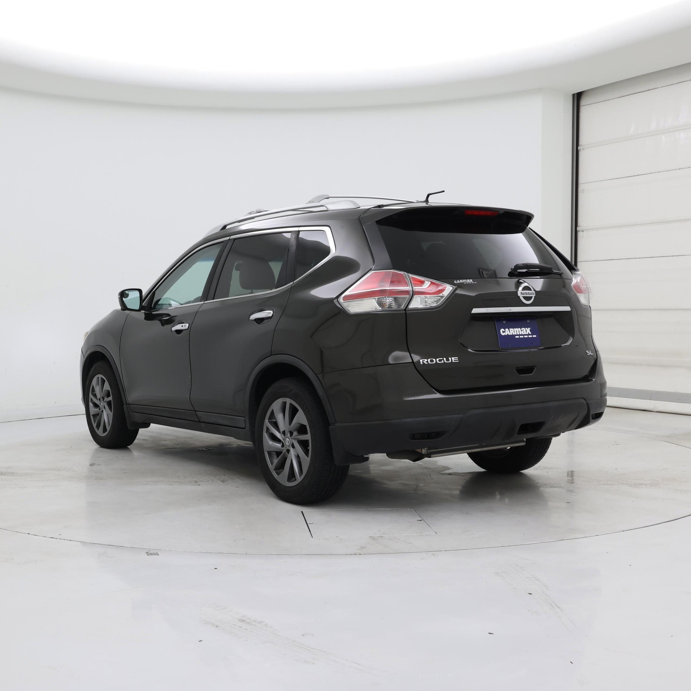 Thumbnail: 2016 Nissan Rogue - 2