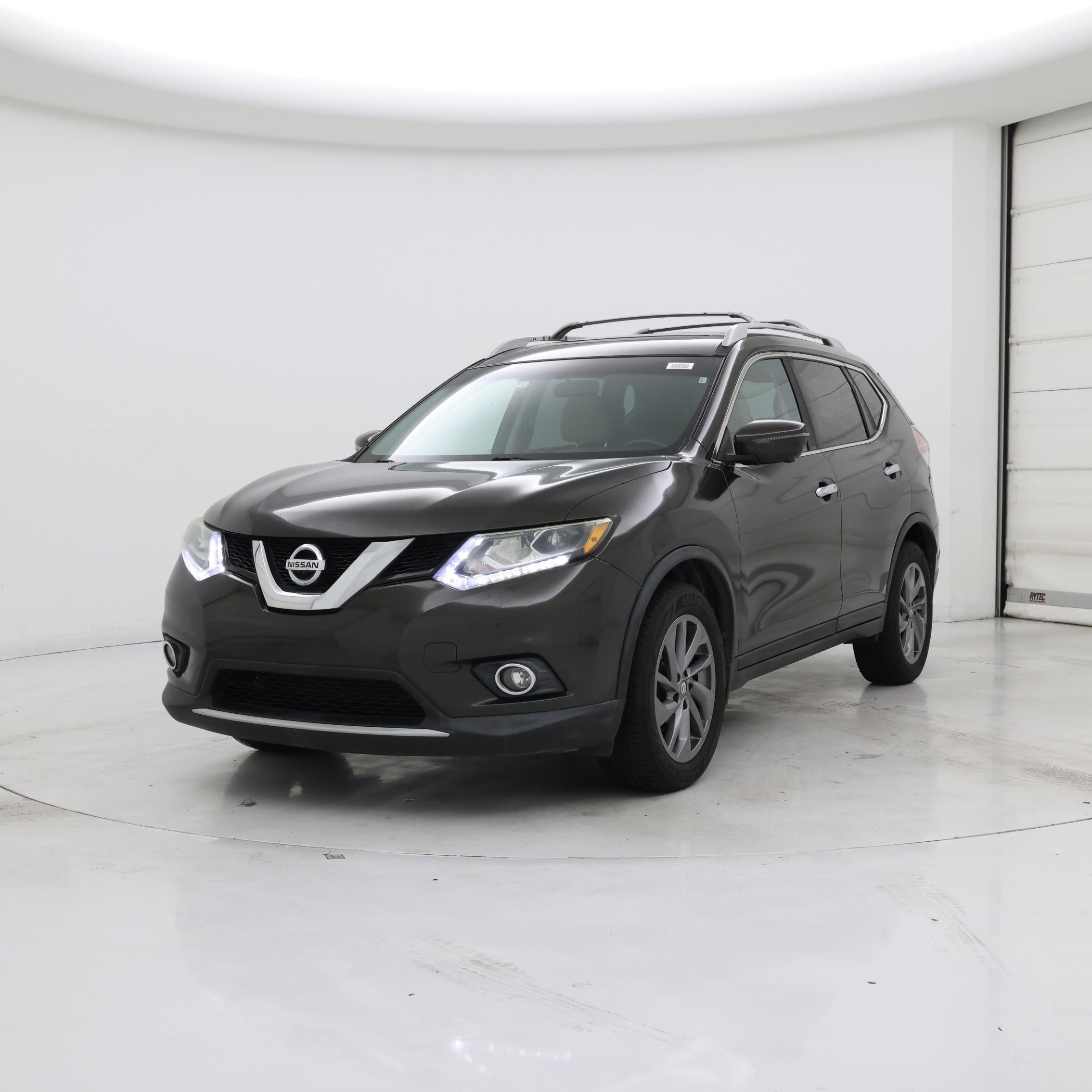 Thumbnail: 2016 Nissan Rogue - 4