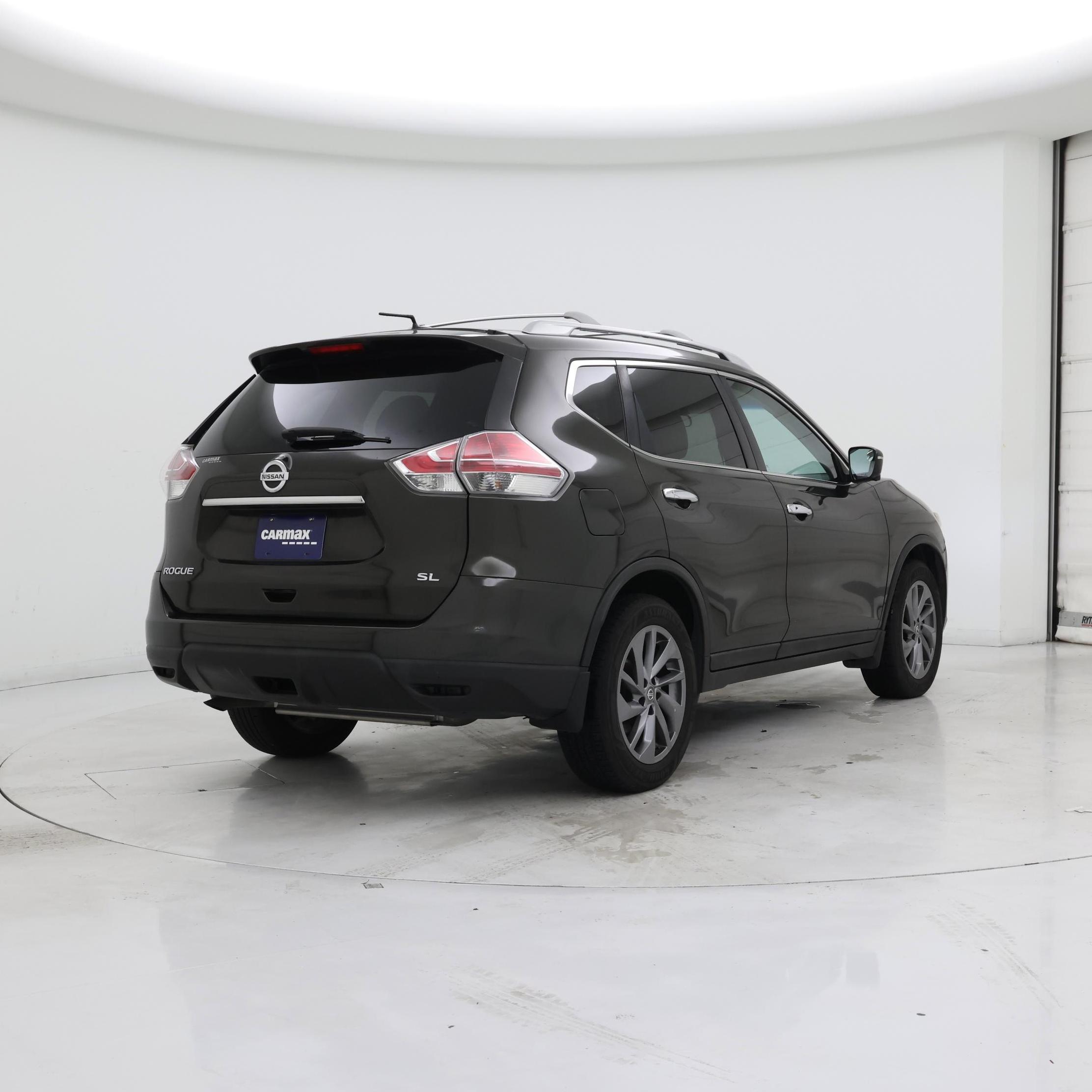 Thumbnail: 2016 Nissan Rogue - 8