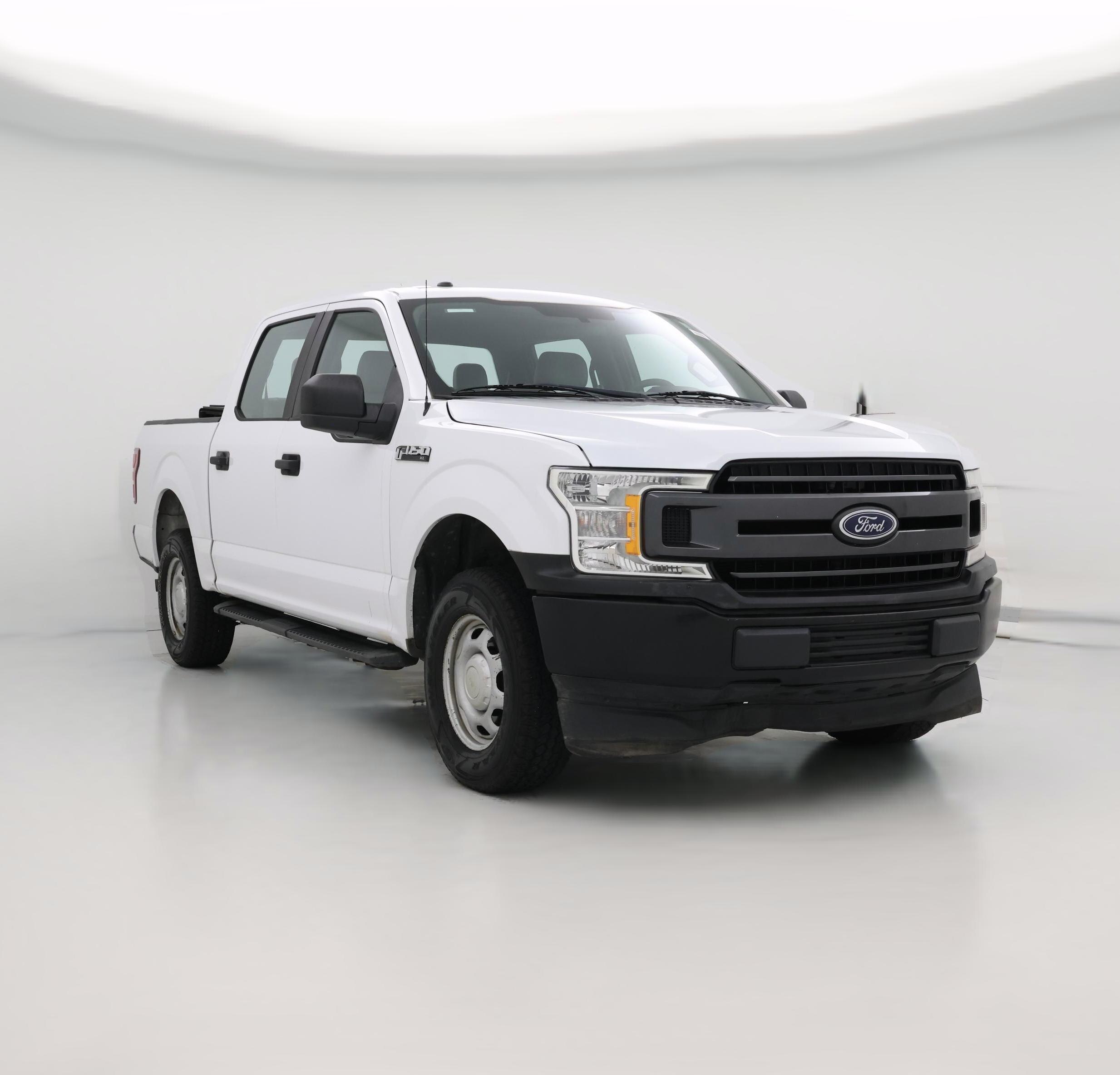 Thumbnail: 2018 Ford F-150 - 1