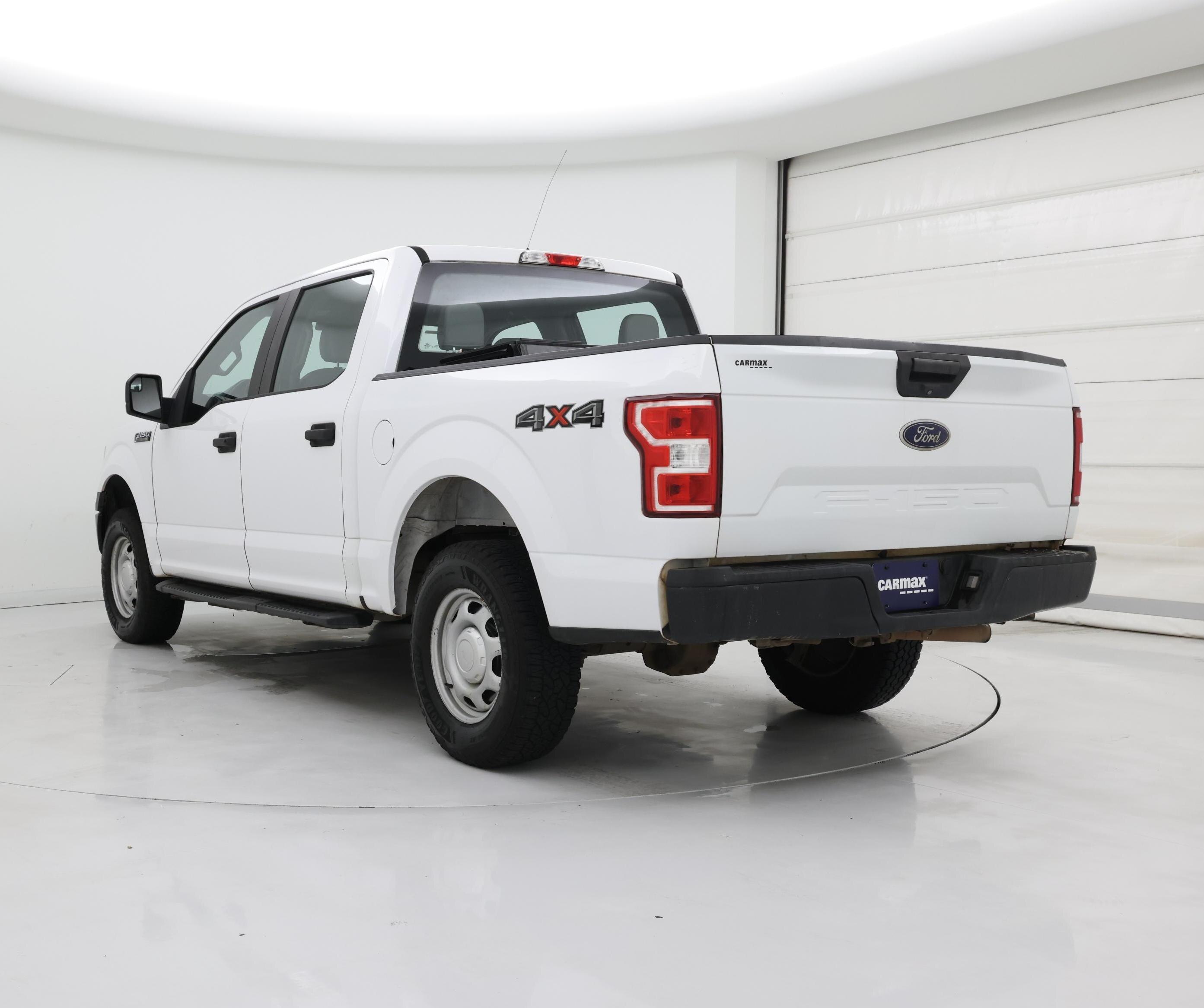 Thumbnail: 2018 Ford F-150 - 2