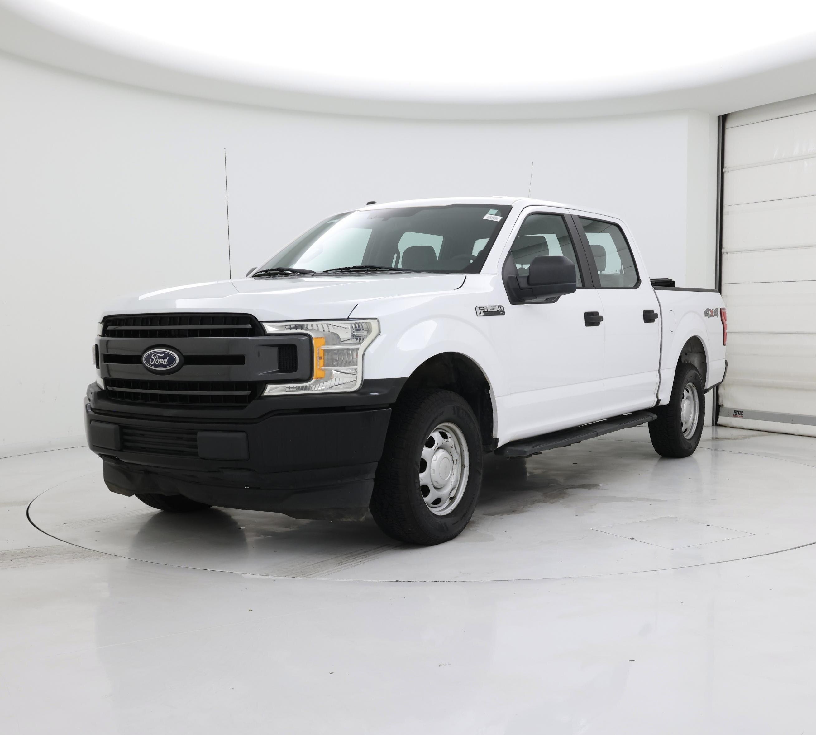 Thumbnail: 2018 Ford F-150 - 4