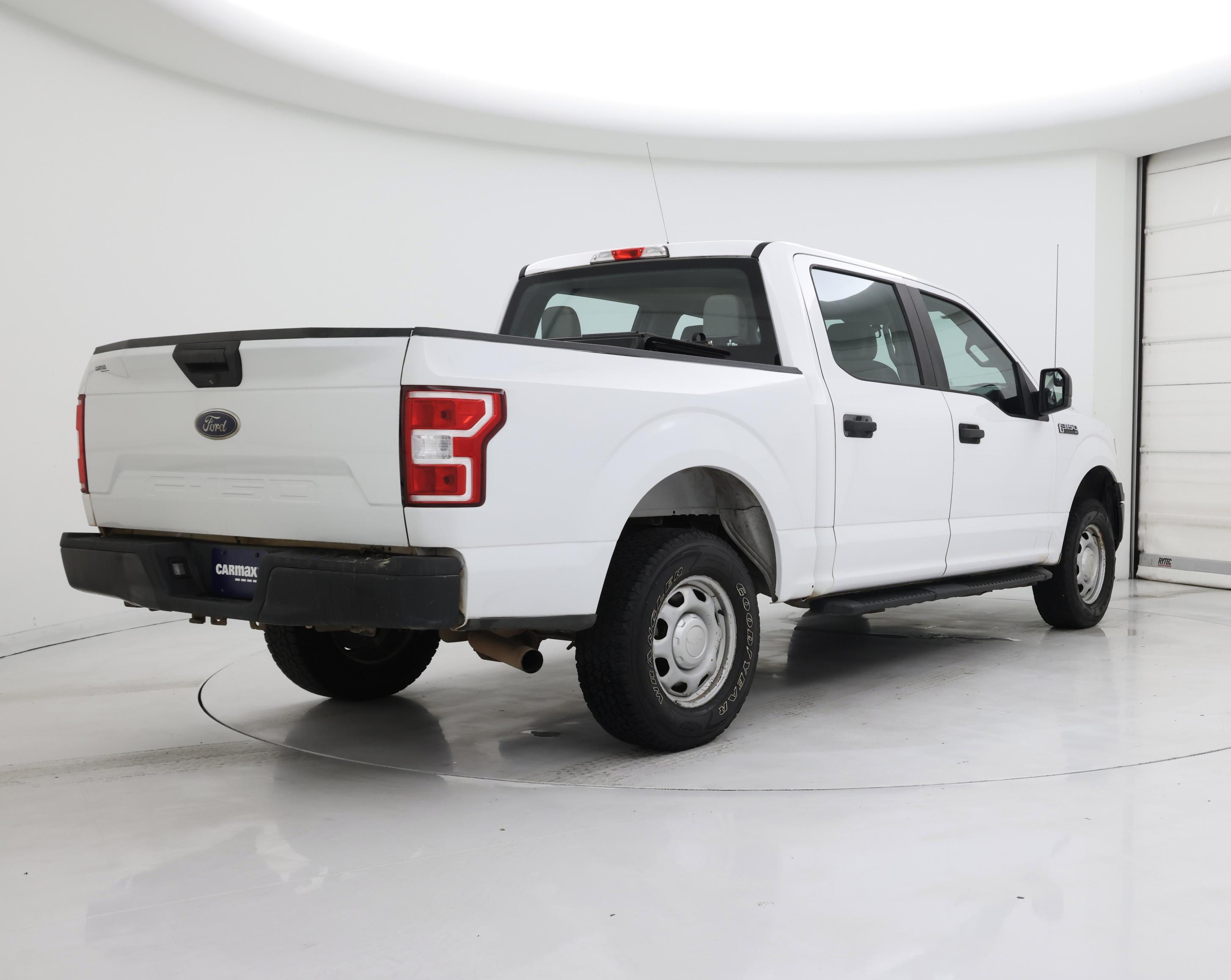 Thumbnail: 2018 Ford F-150 - 8