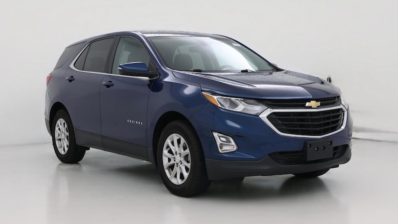 2019 Chevrolet Equinox LT Hero Image