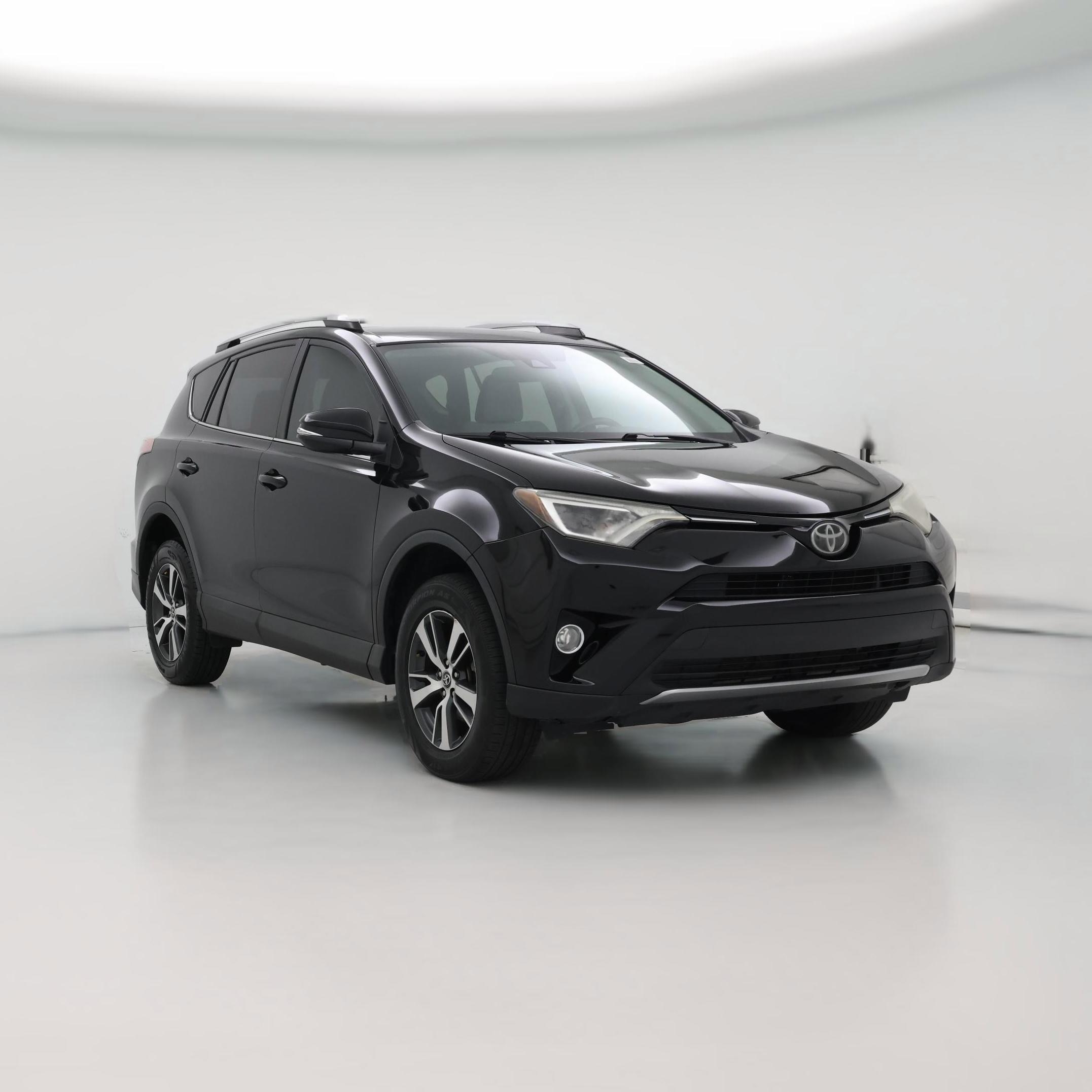 Thumbnail: 2018 Toyota RAV4 - 1