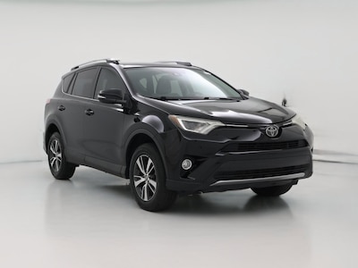 2018 Toyota RAV4 XLE -
                  Warner Robins, GA
