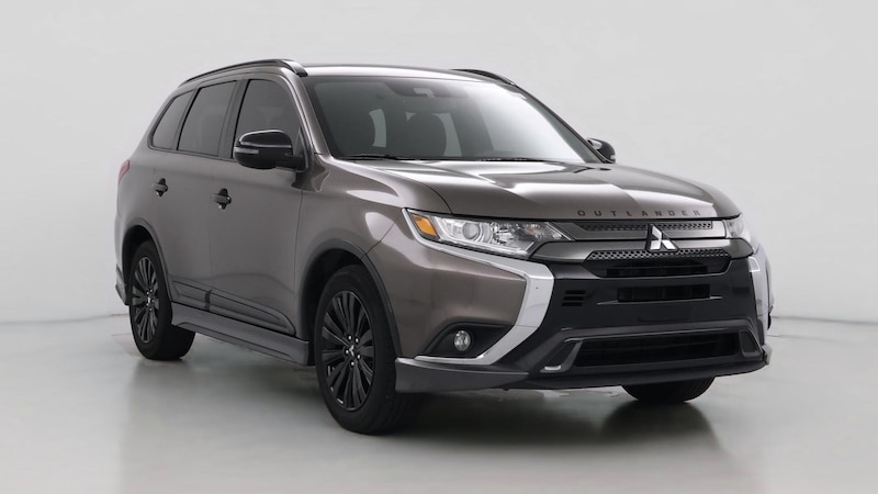 2020 Mitsubishi Outlander SP Hero Image