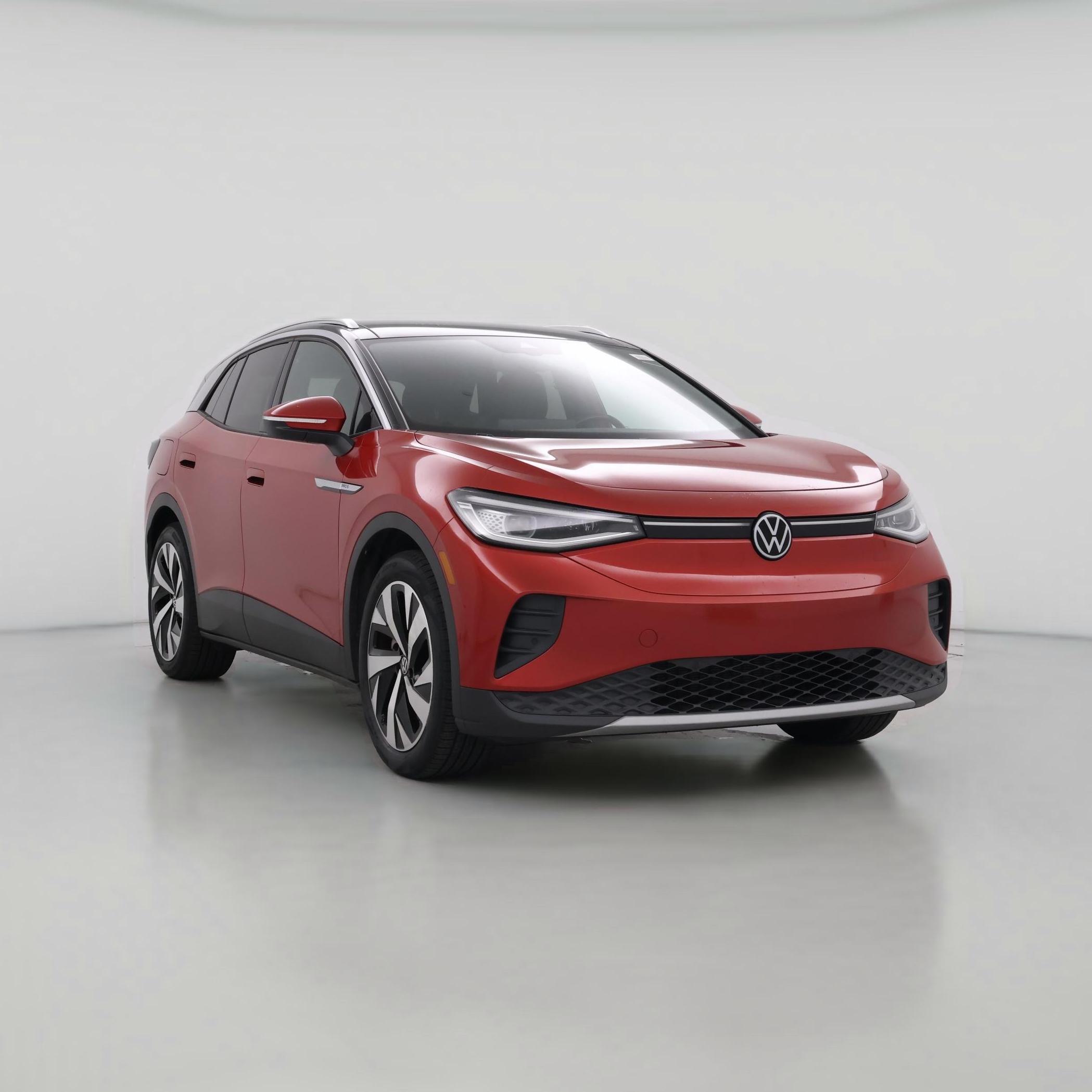Thumbnail: 2022 Volkswagen ID.4 - 1