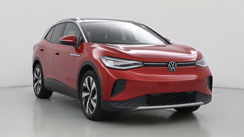 2022 Volkswagen ID.4 Pro S Hero Image