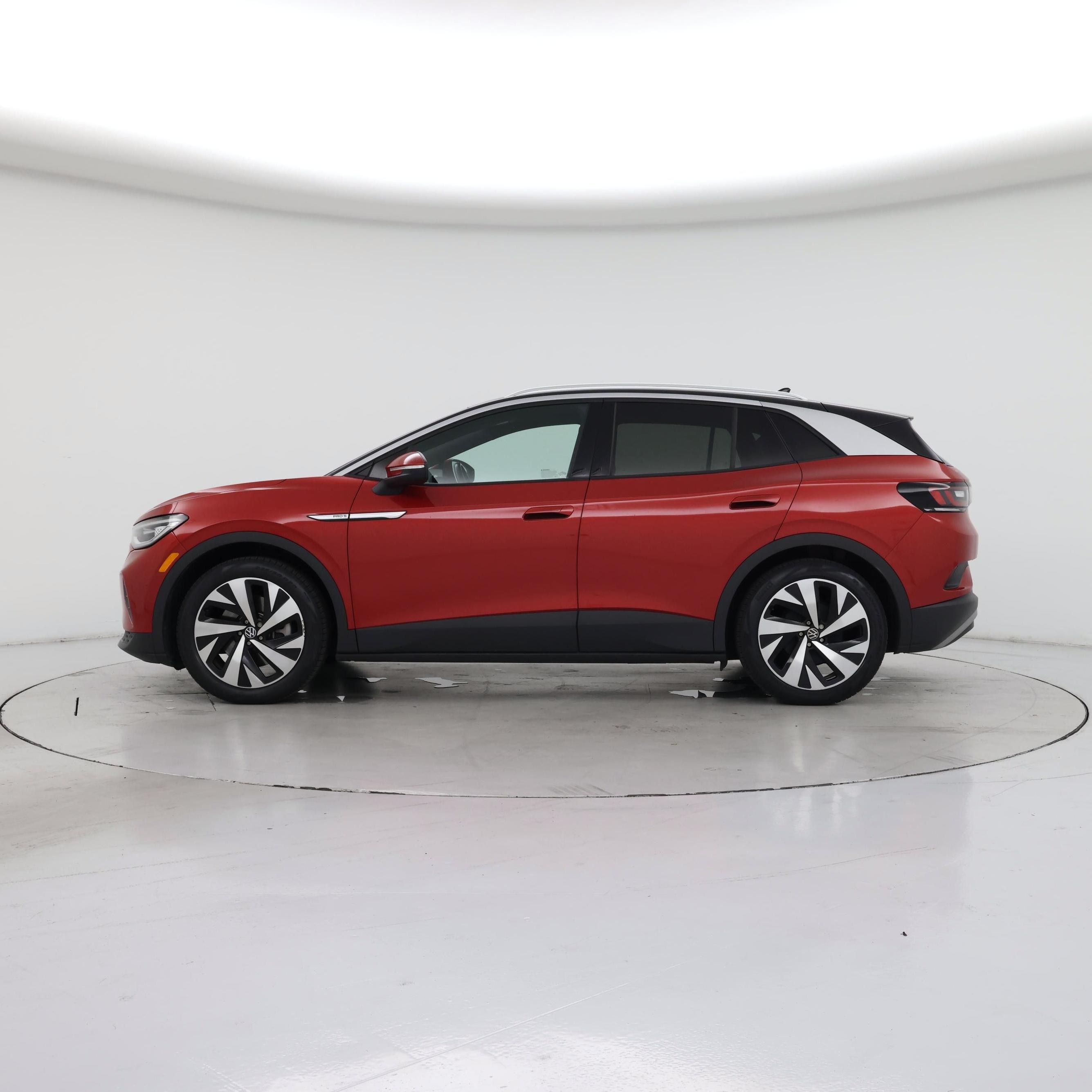 Thumbnail: 2022 Volkswagen ID.4 - 3