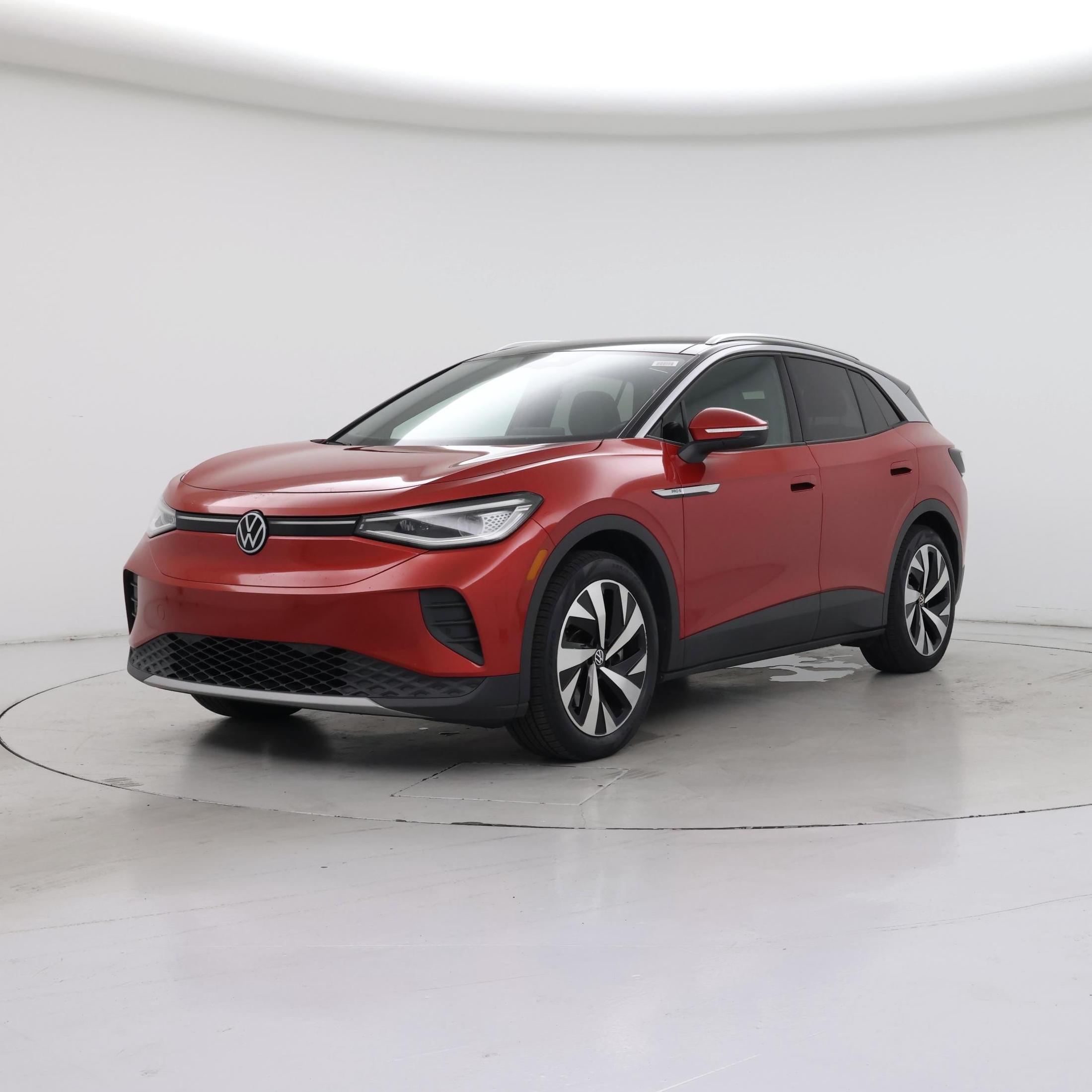 Thumbnail: 2022 Volkswagen ID.4 - 4